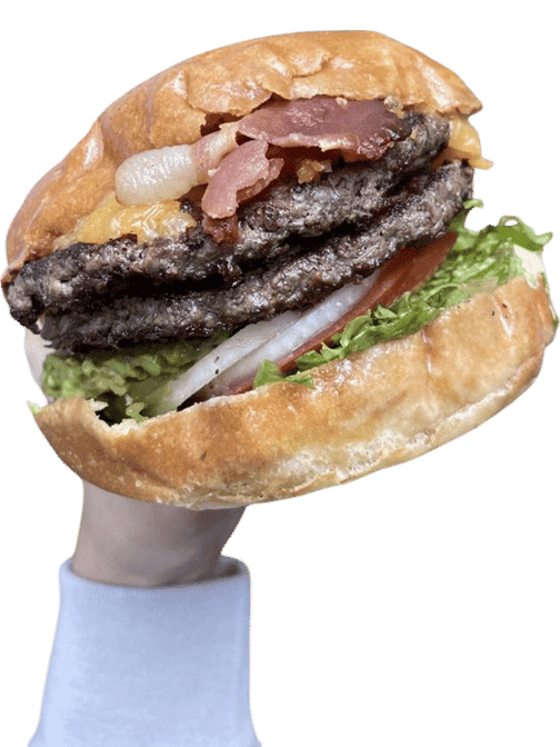 Rain City Burgers by null
