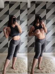 Full video big tits milf nadia white strips for yoga and masturbation pornhub jpg x Big tits yoga