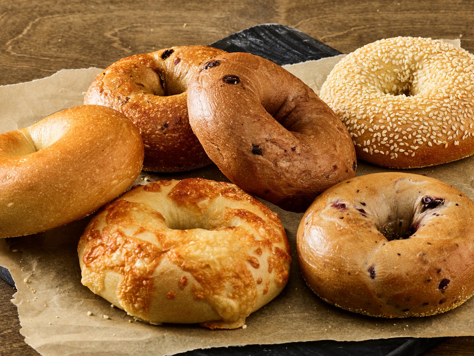 Einstein Bros. Bagels by null