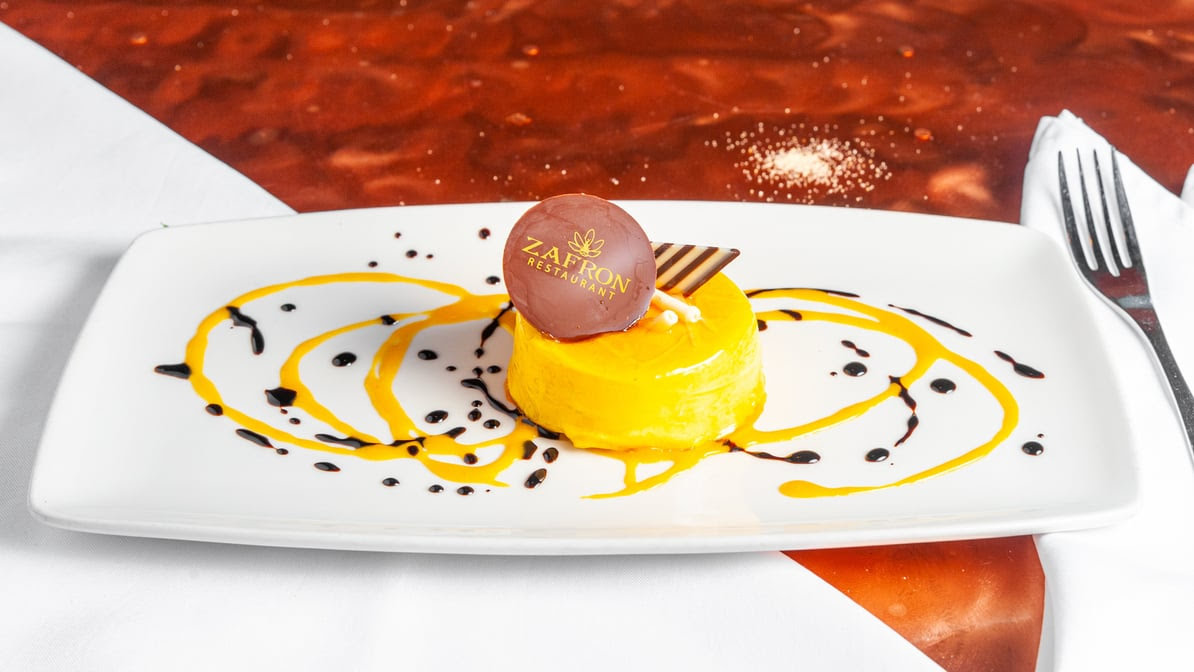 Zafron Restaurant by null