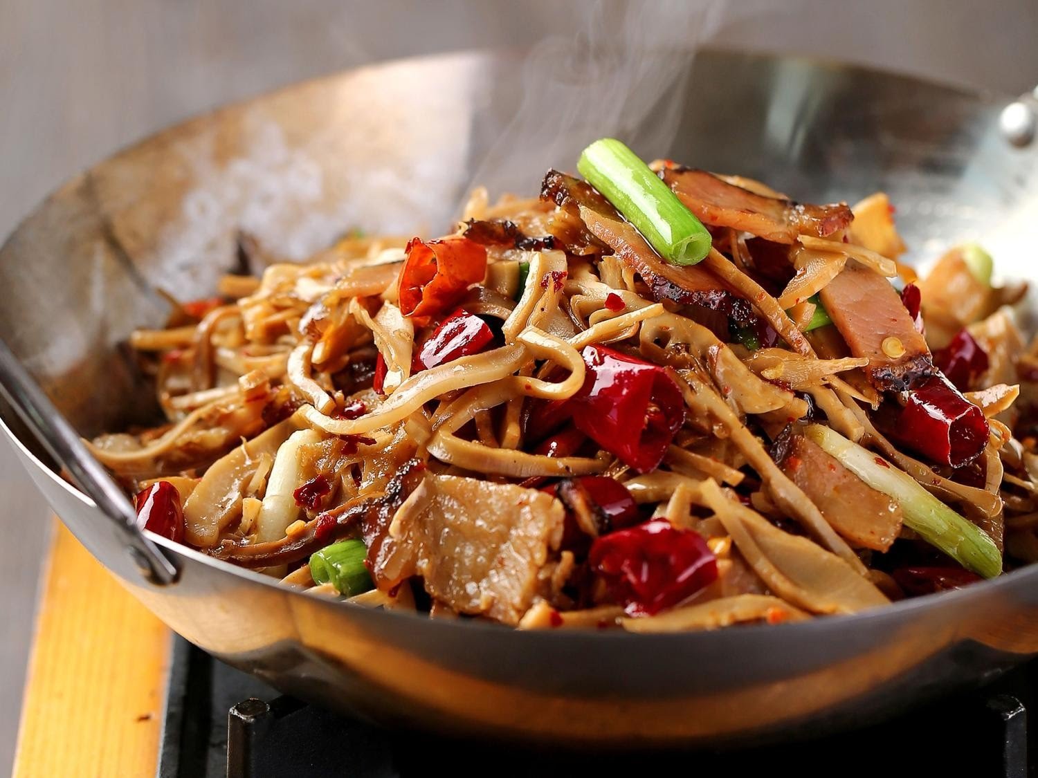 Taste of Hunan 湘村人家 by null