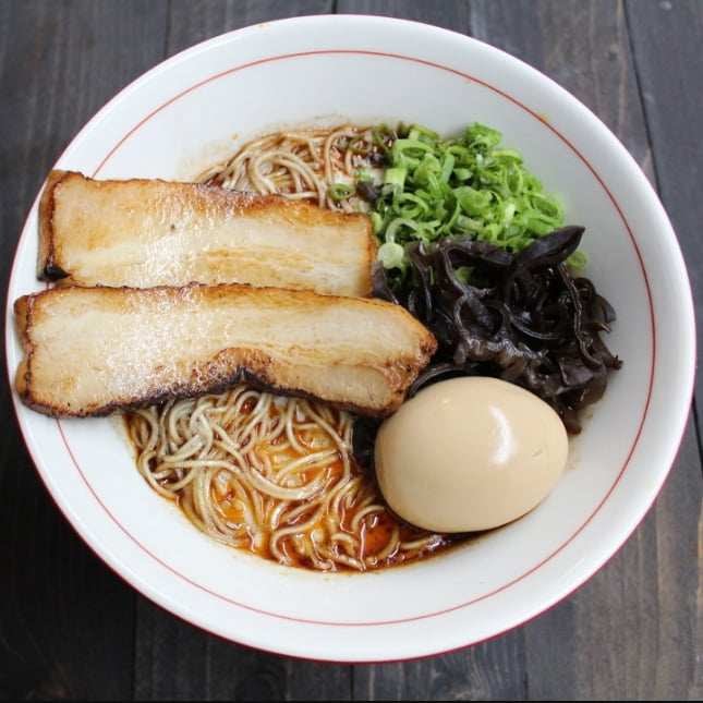Masa Ramen Bistro by null