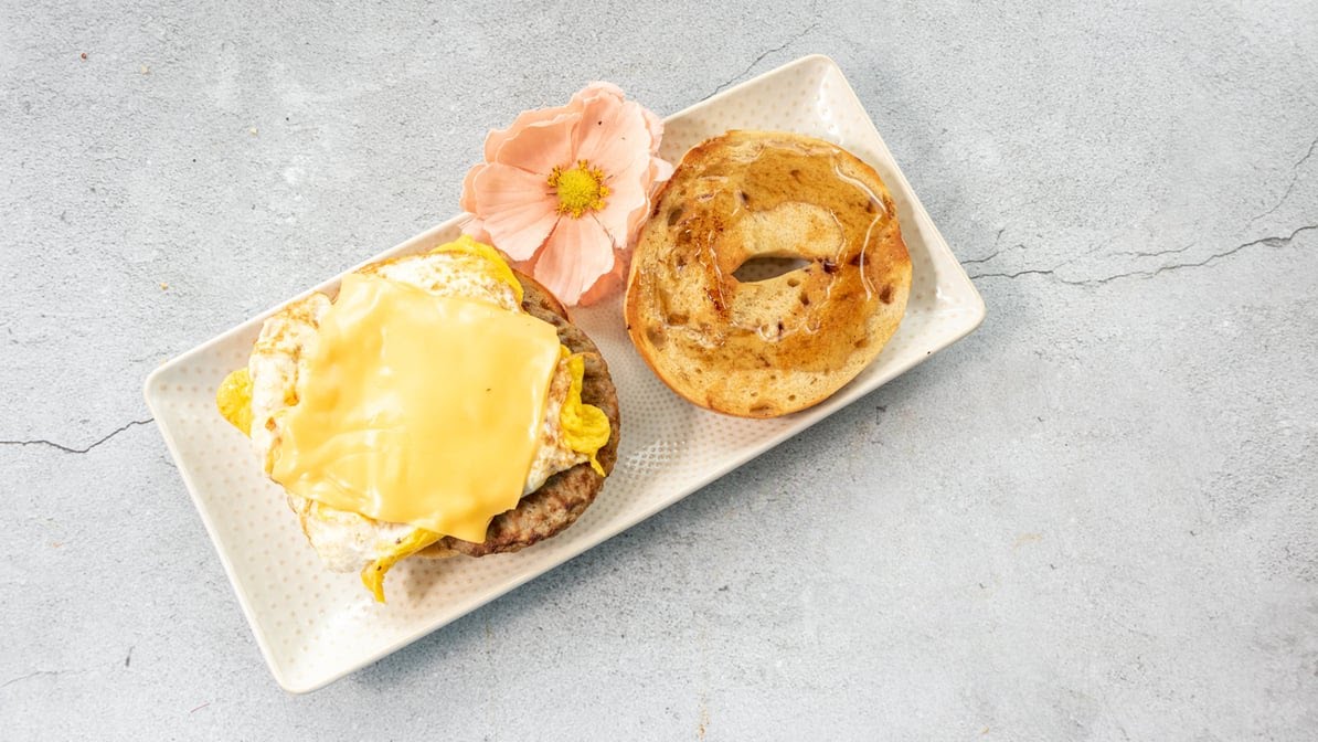 The Bagel Hole by null