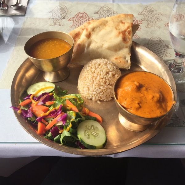 Himalayan Tandoori and Curry House by null
