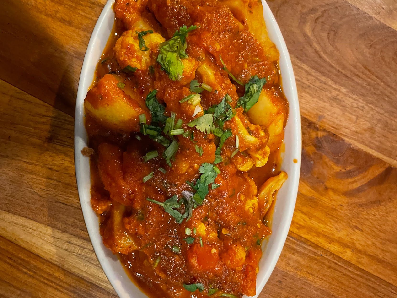 Curry N Pie - Asian Fusion by null