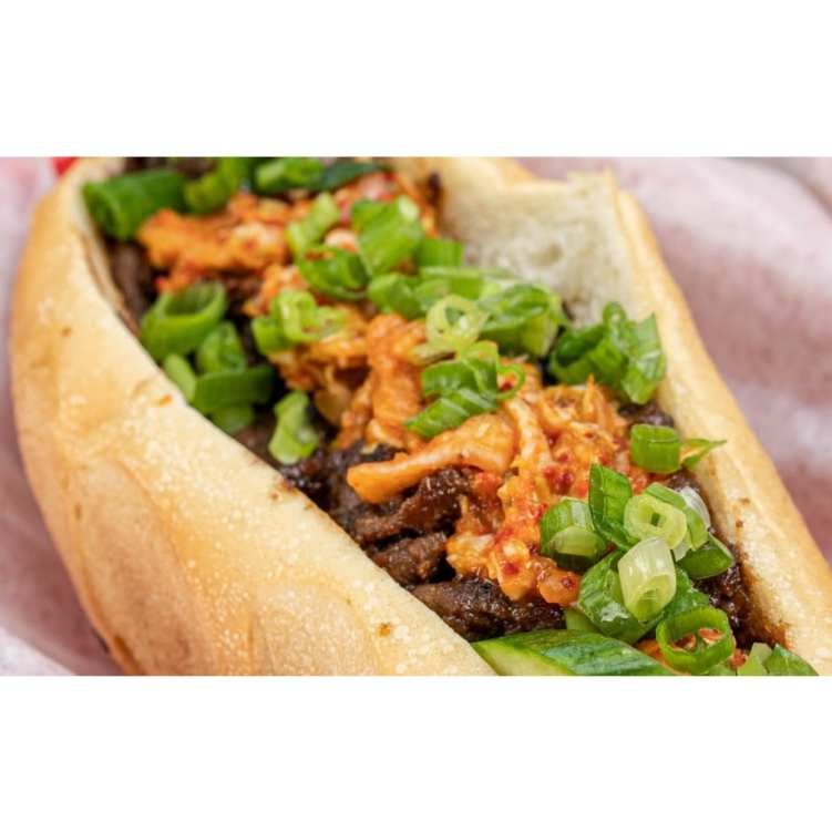 Bao Sandwich Bar by null