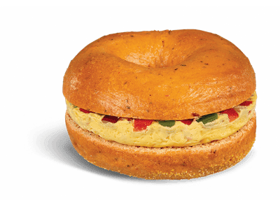 Big Apple Bagels by null