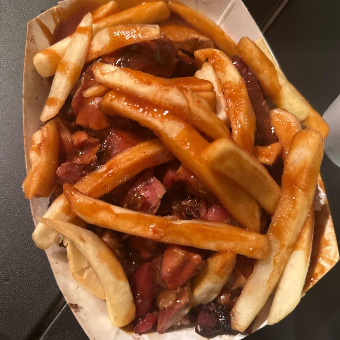 Uncle John's BBQ by null