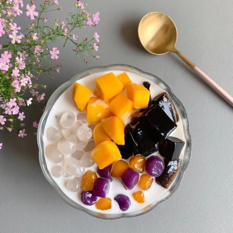 Zoe Dessert & Presotea St-Mathieu by null