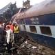 More than 100 killed in Indian train derailment 