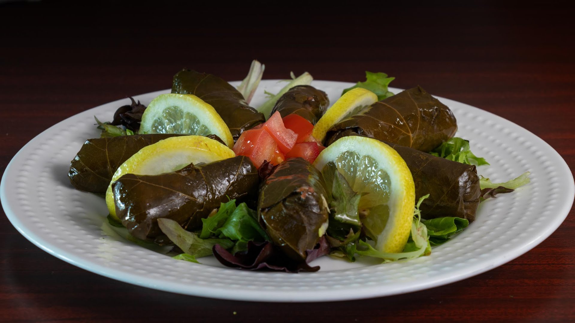 Mazzah Mediterranean Grill by null