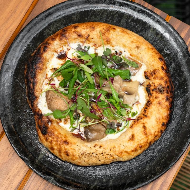 Sky Hall Garden Bar by null