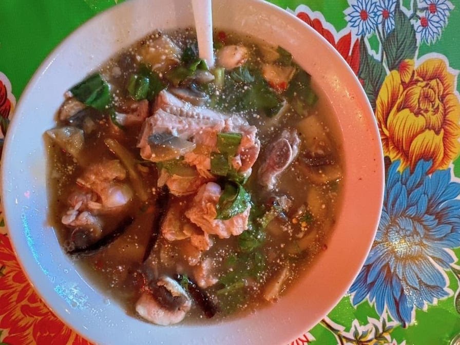 Tuk Tuk Thai Isan Street Food by null