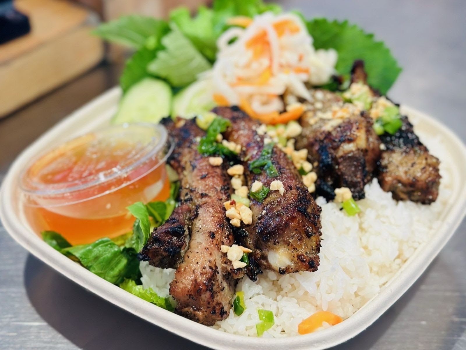 Viet CITRON @ Bow Market by null