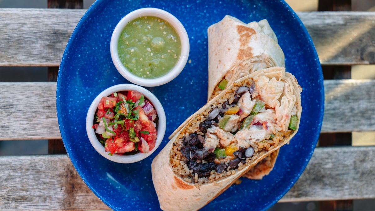 La Santa Taqueria by null