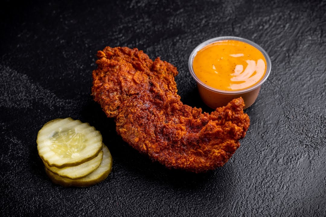 Main Chick Hot Chicken by null