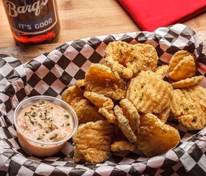 Bayou Hot Wings by null