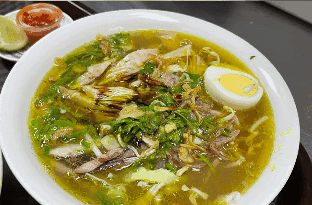Warung Indo by null