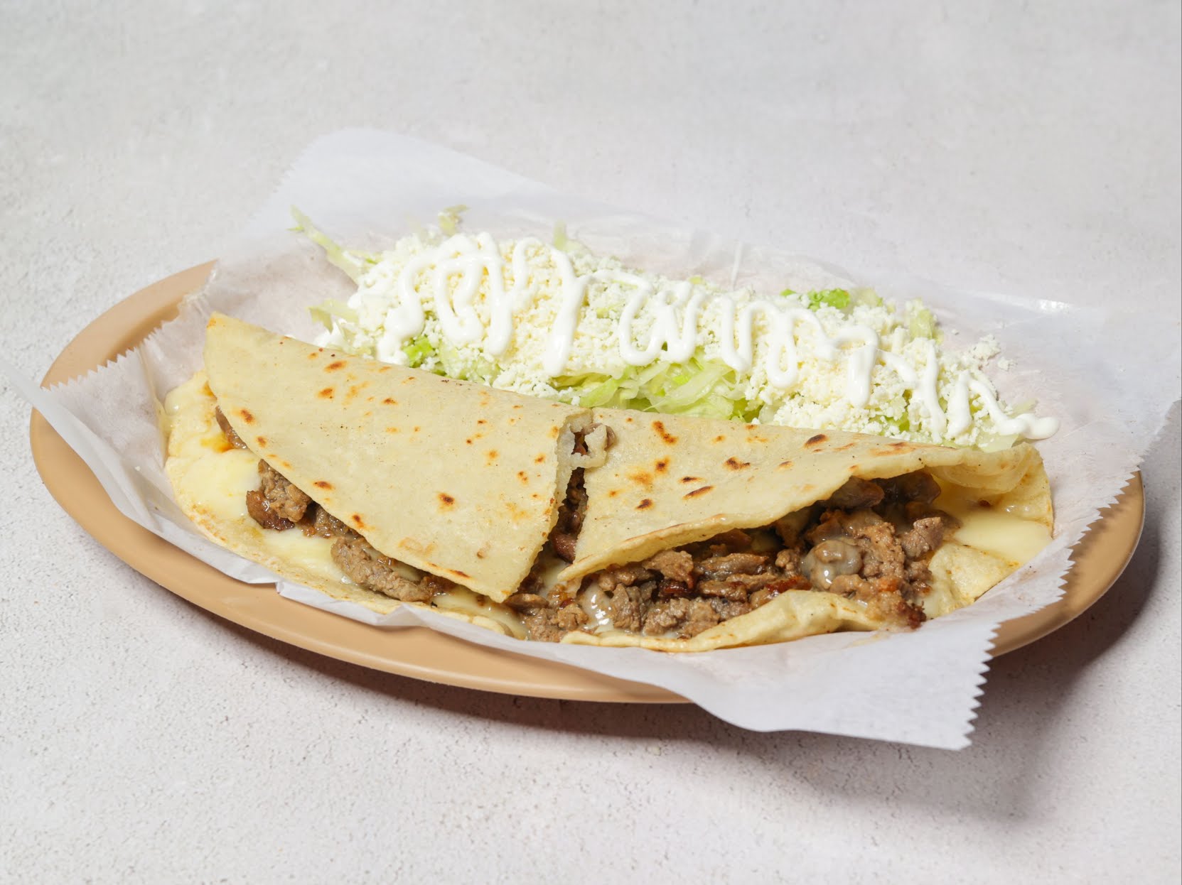 Tacos La Banqueta Puro DF by null