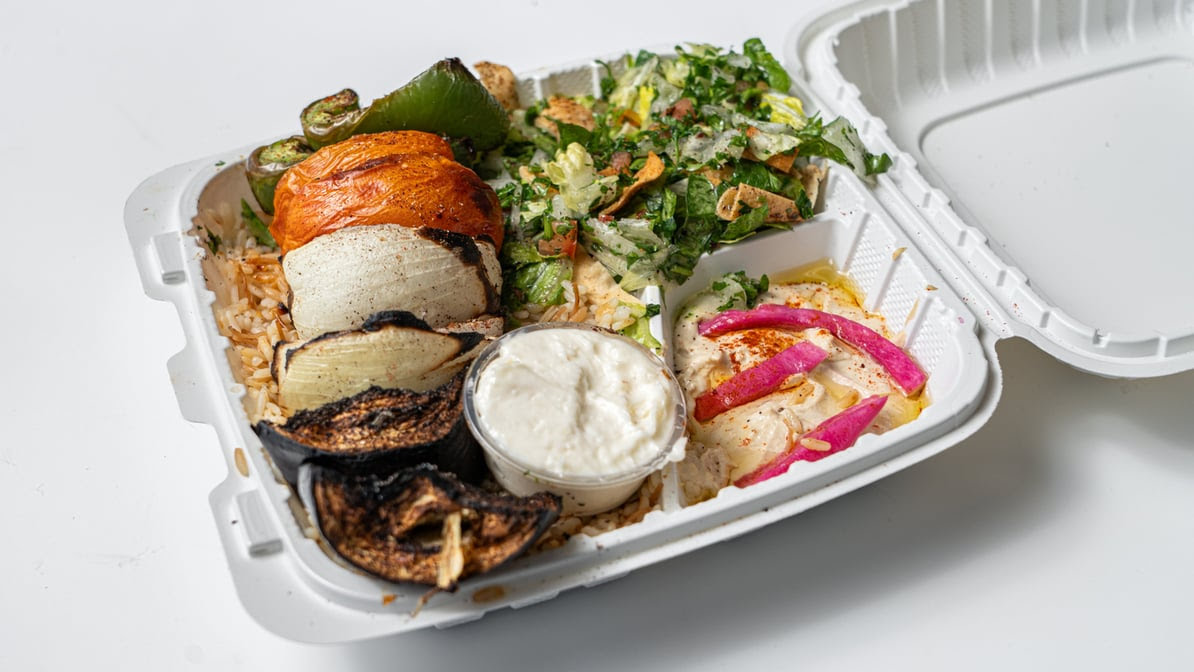 Alina's Lebanese Cuisine by null