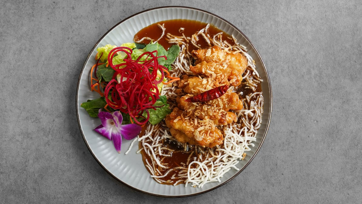 Cozy Noodles & Rice by null