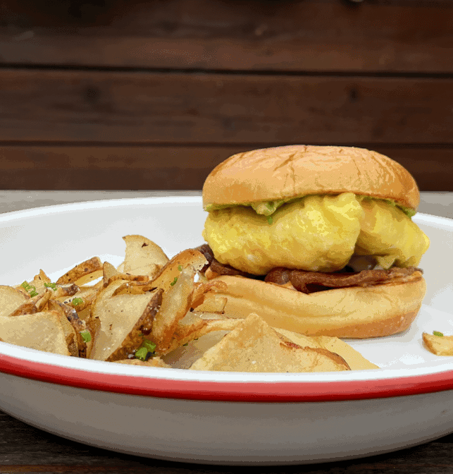 The Shop Brunch by null