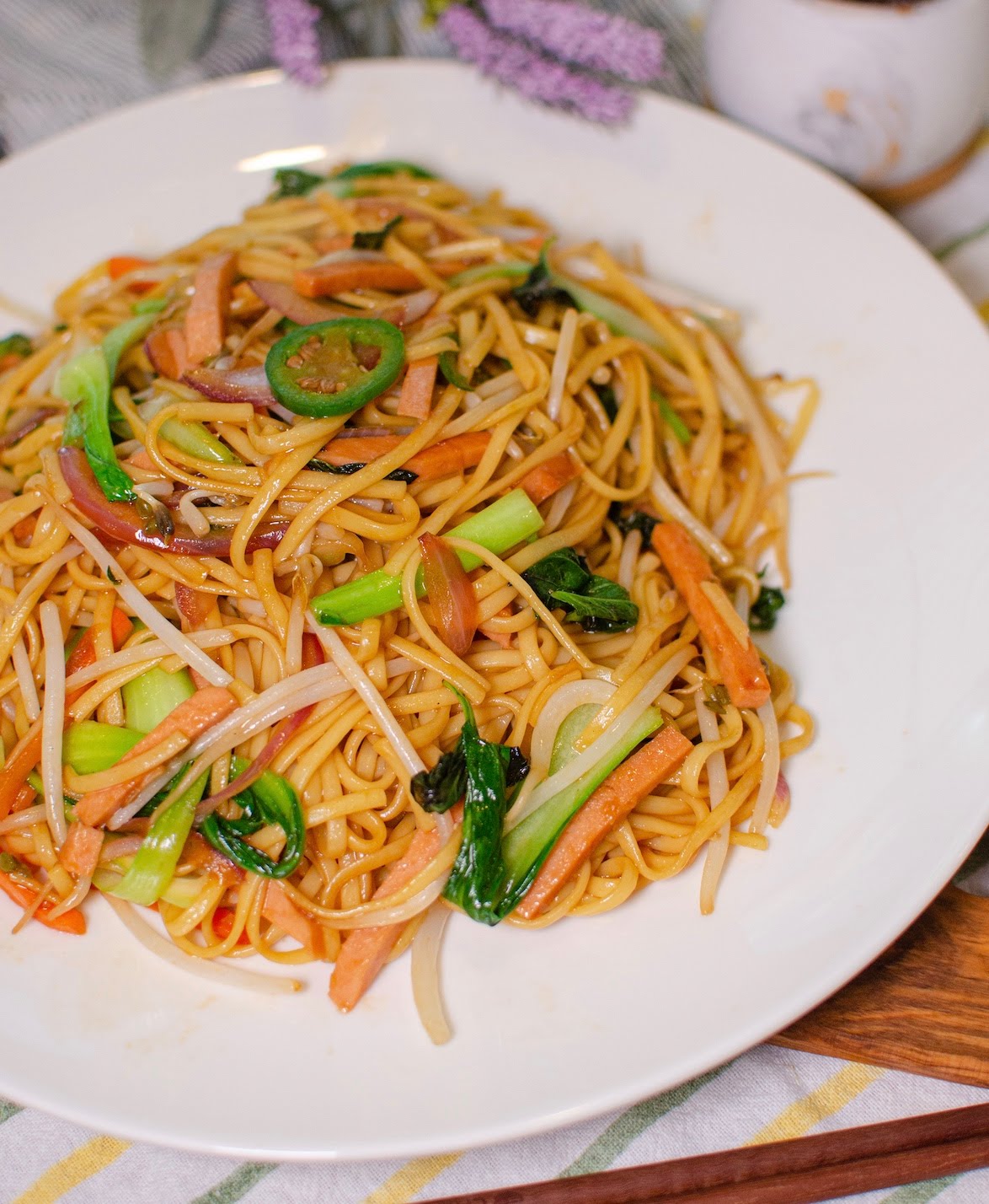 Veggie House by null