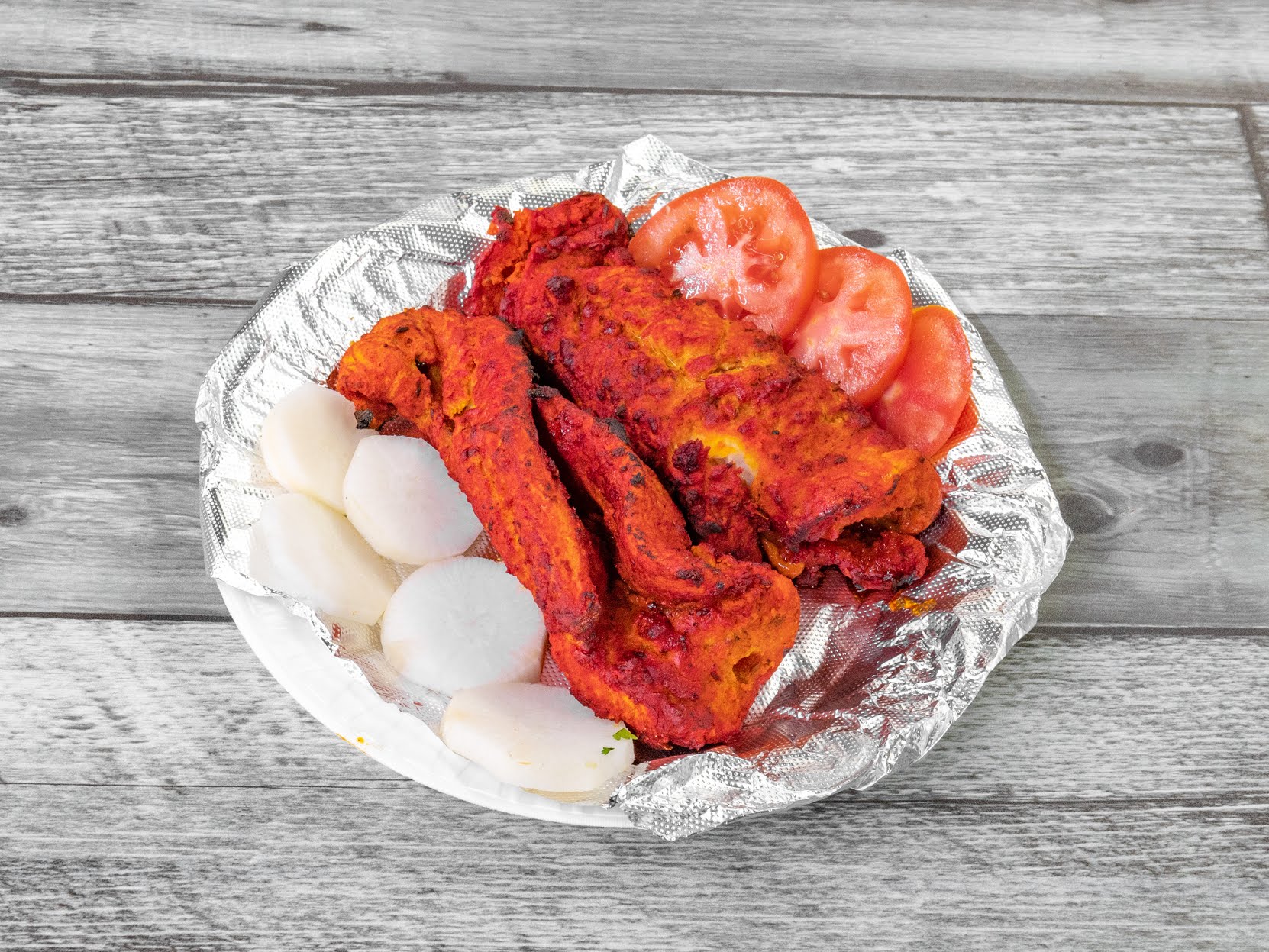 Tandoori Night Dhaba by null