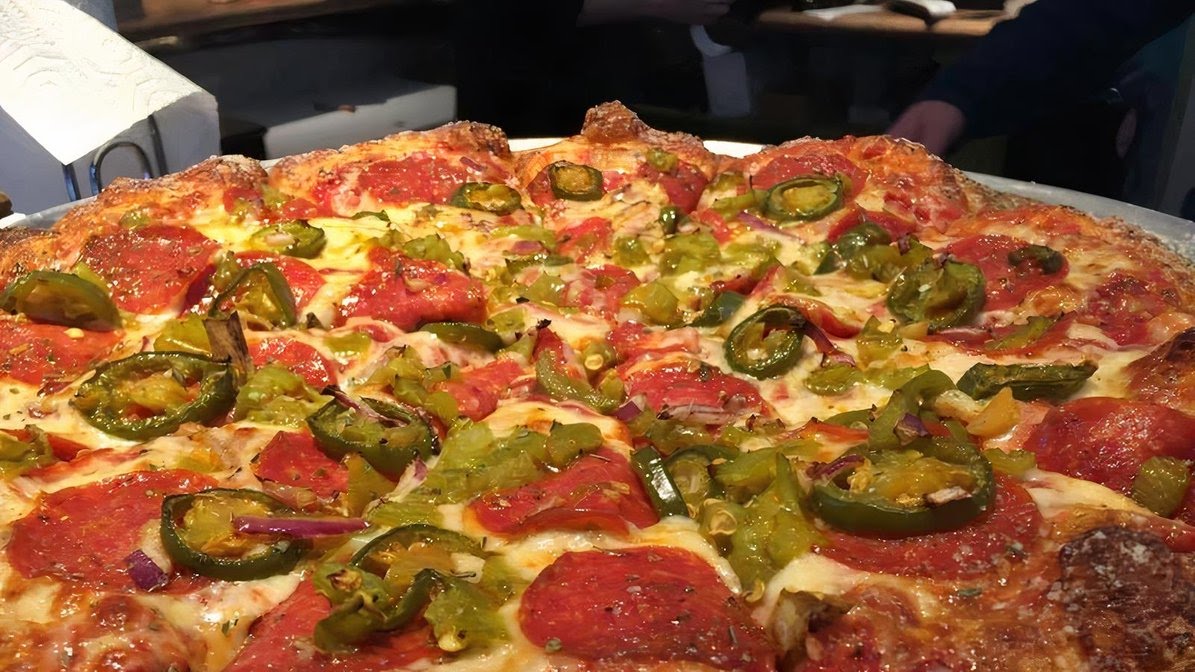 Pizza Bocca Lupo by null