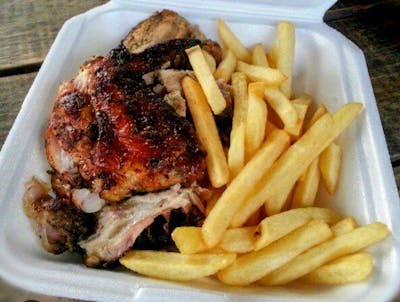 Hungry Joe's Jamaican Restaurant by null