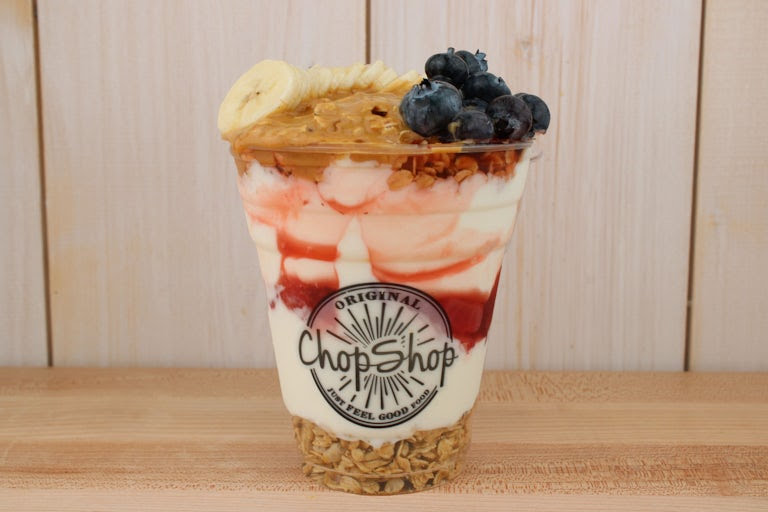 Original ChopShop by null