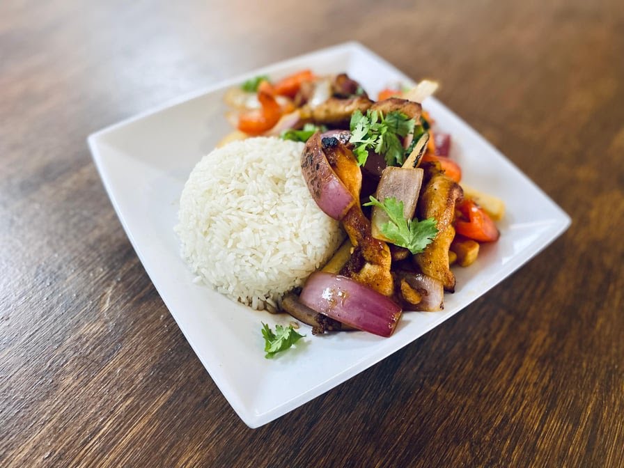 Peruvian Fuego by null