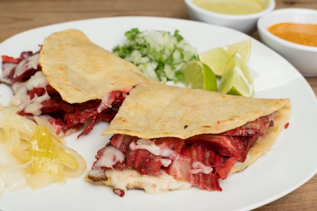 Fito's Tacos De Trompo by null