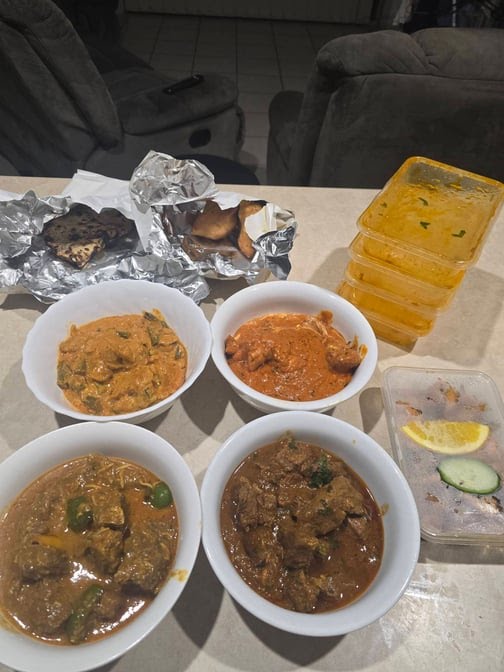 Indian Tandoori Restaurant by null