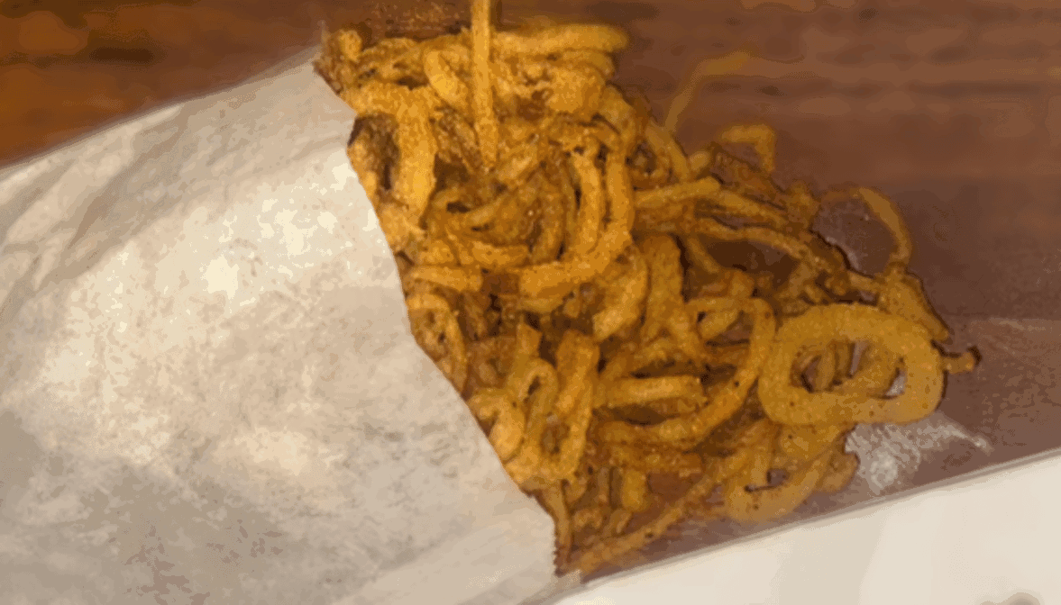 Double O' Burgers by null