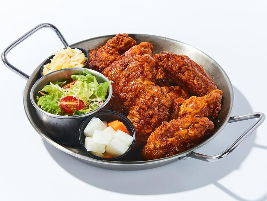 Pelicana Chicken Atlanta by null