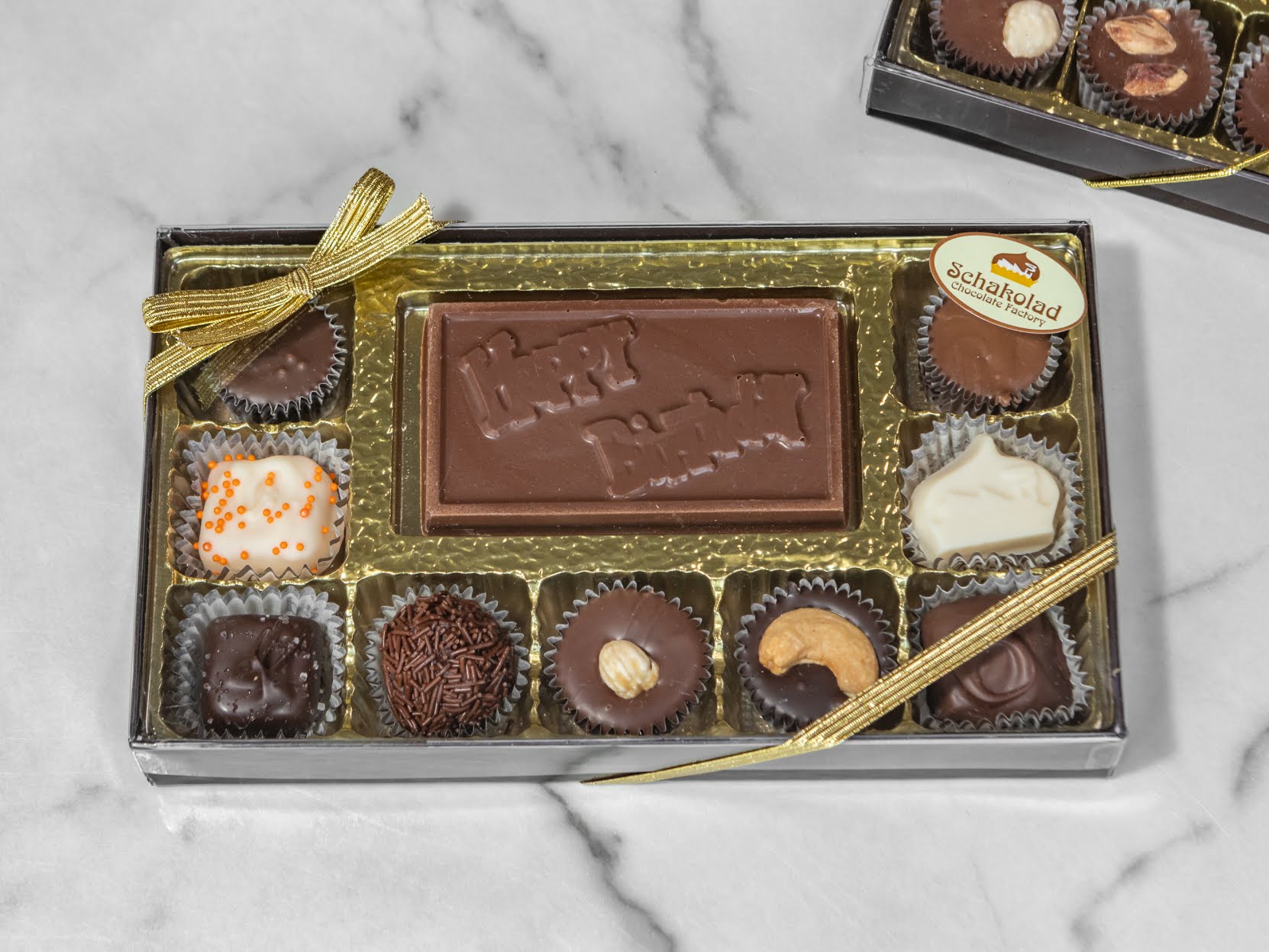 Schakolad Chocolate Factory by null