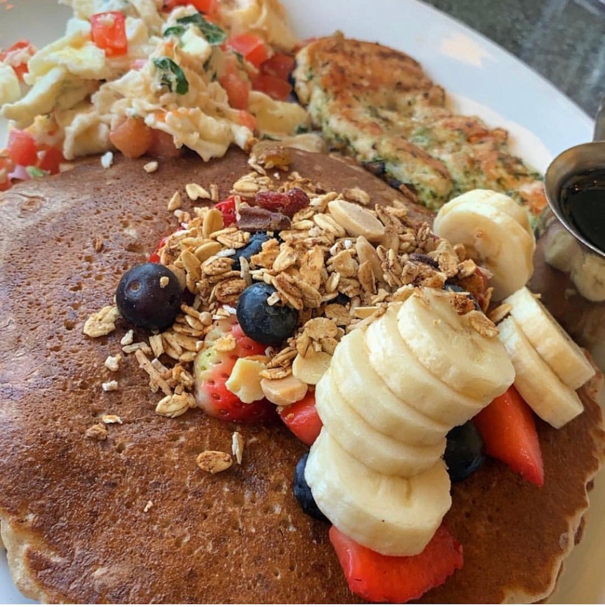 Marmalade Cafe by null