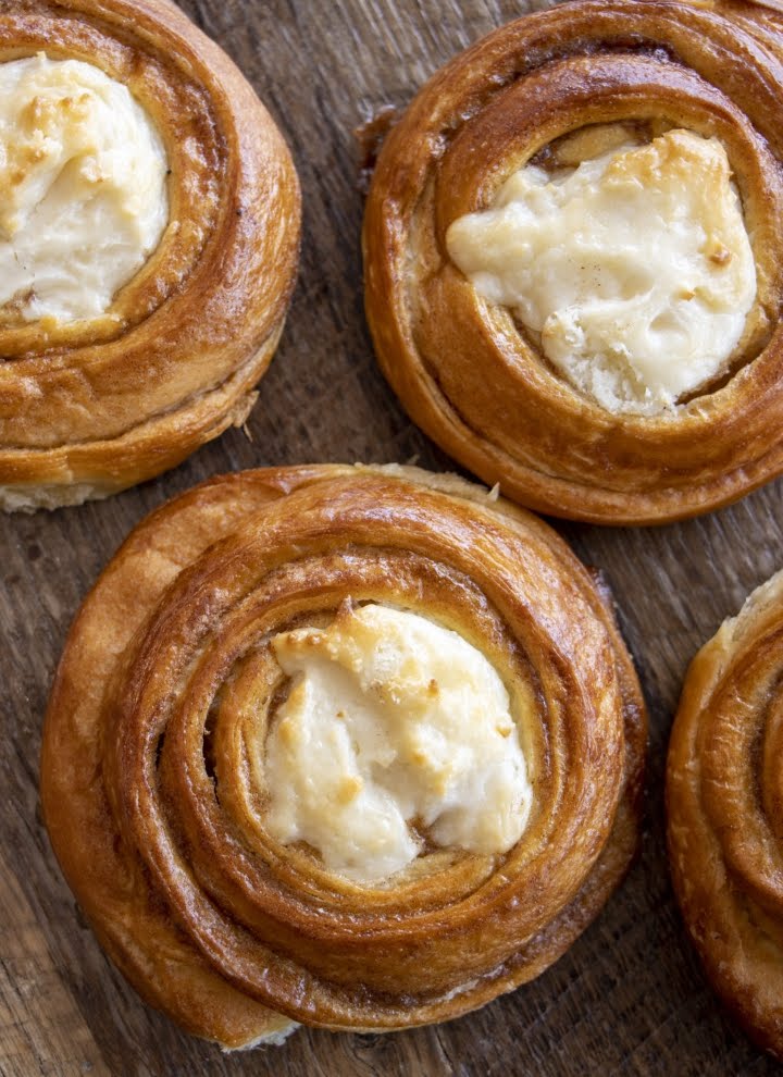 Three Brothers Bakery by null