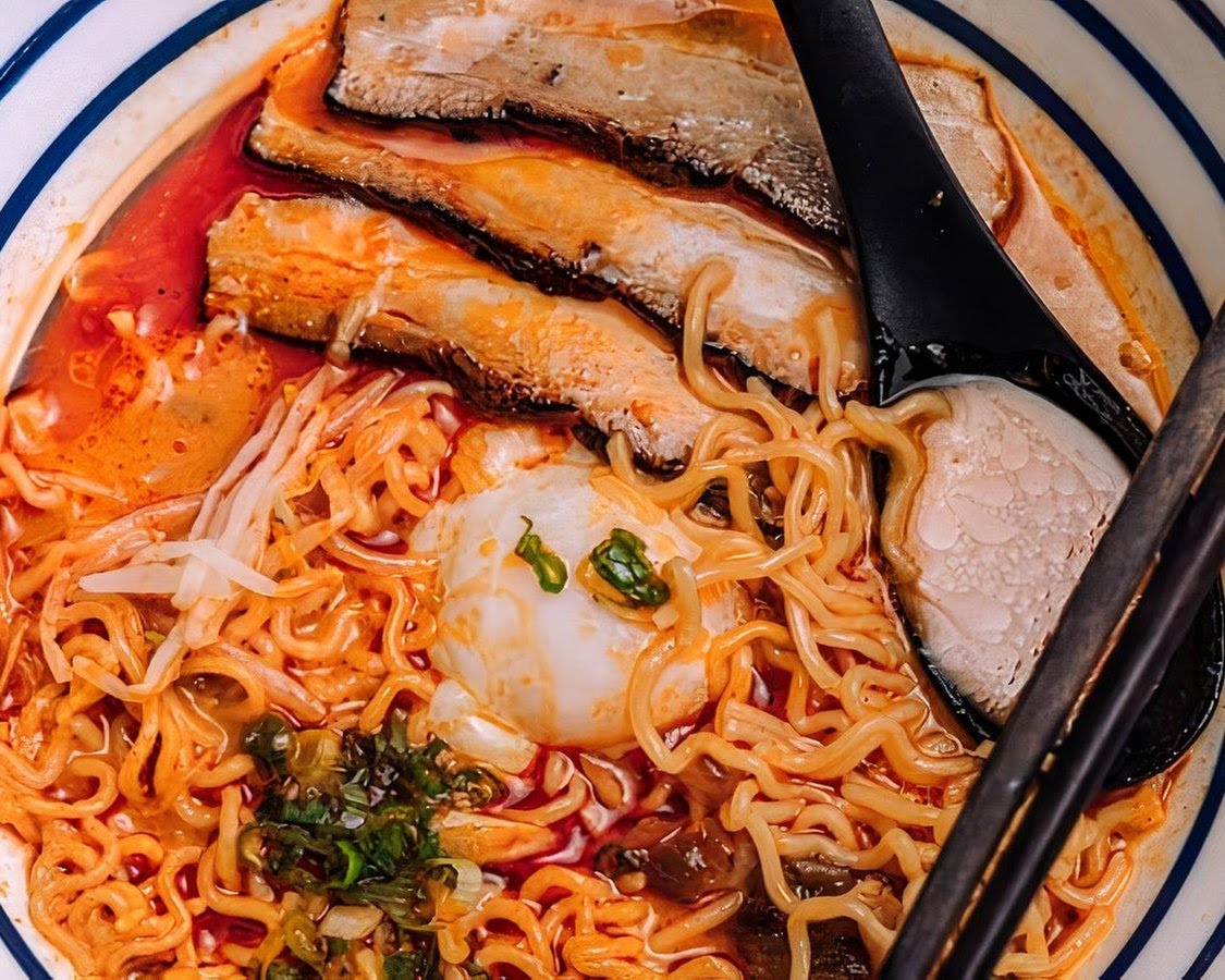 Neko Ramen & Rice by null