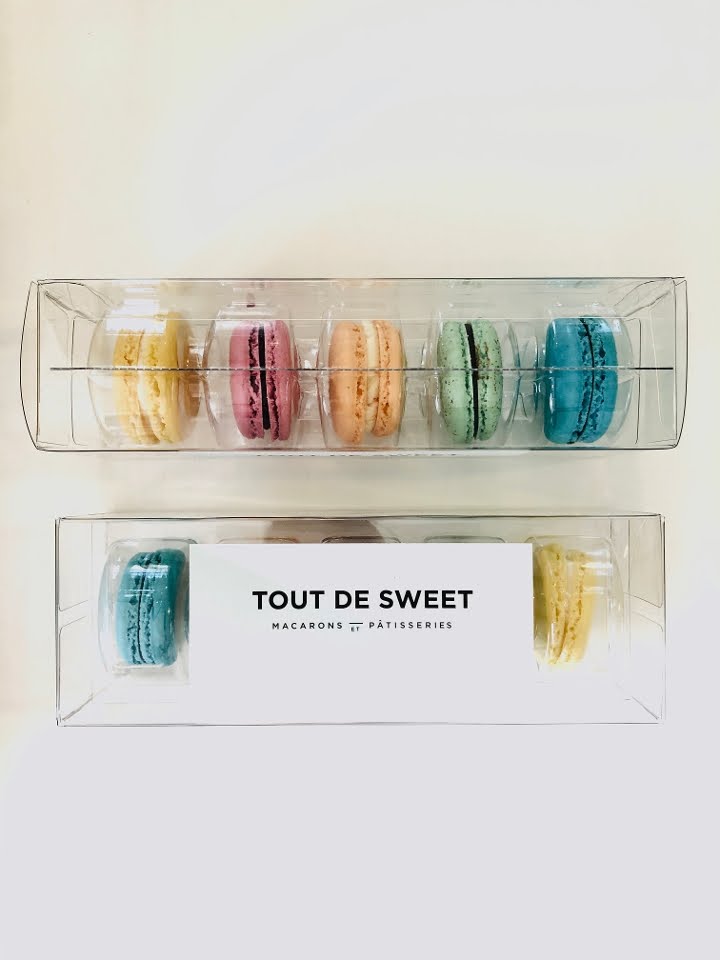 Tout de Sweet Pastry Shop by null