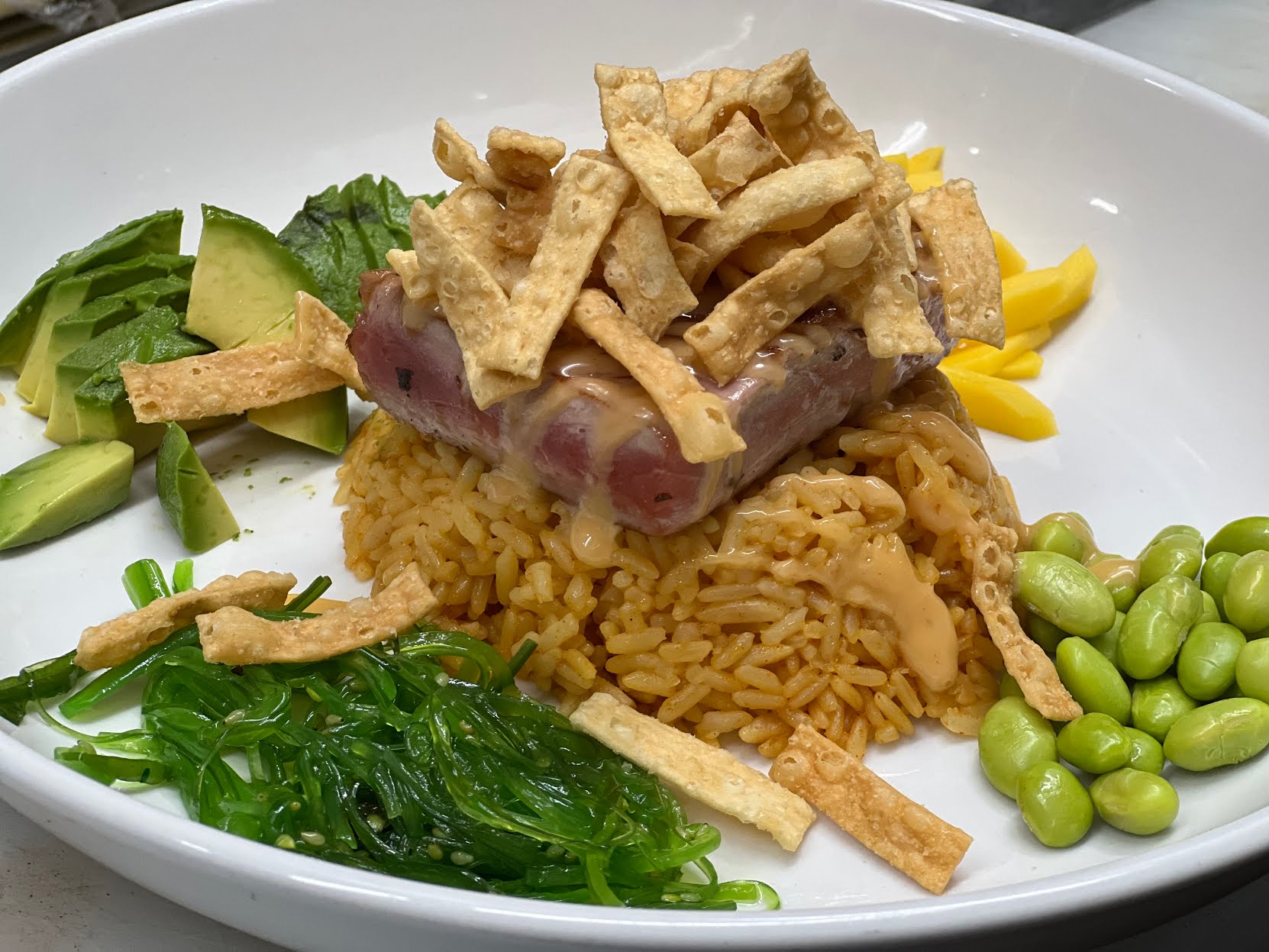 Scratch Bar Grill & Lounge by null