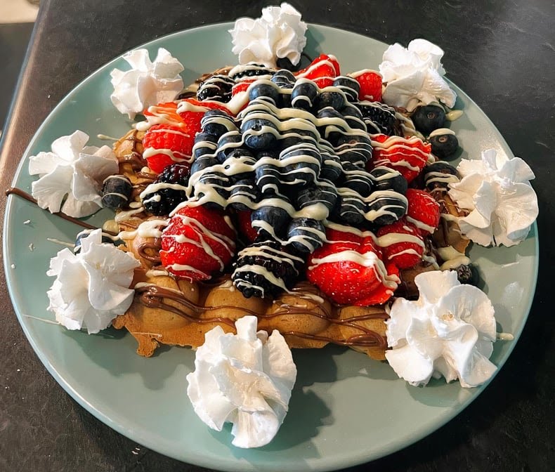 Crepe House Cafe by null