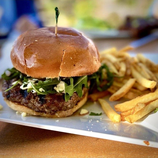 Joe's Farm Grill by null