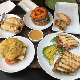 Cafe El Meson by null