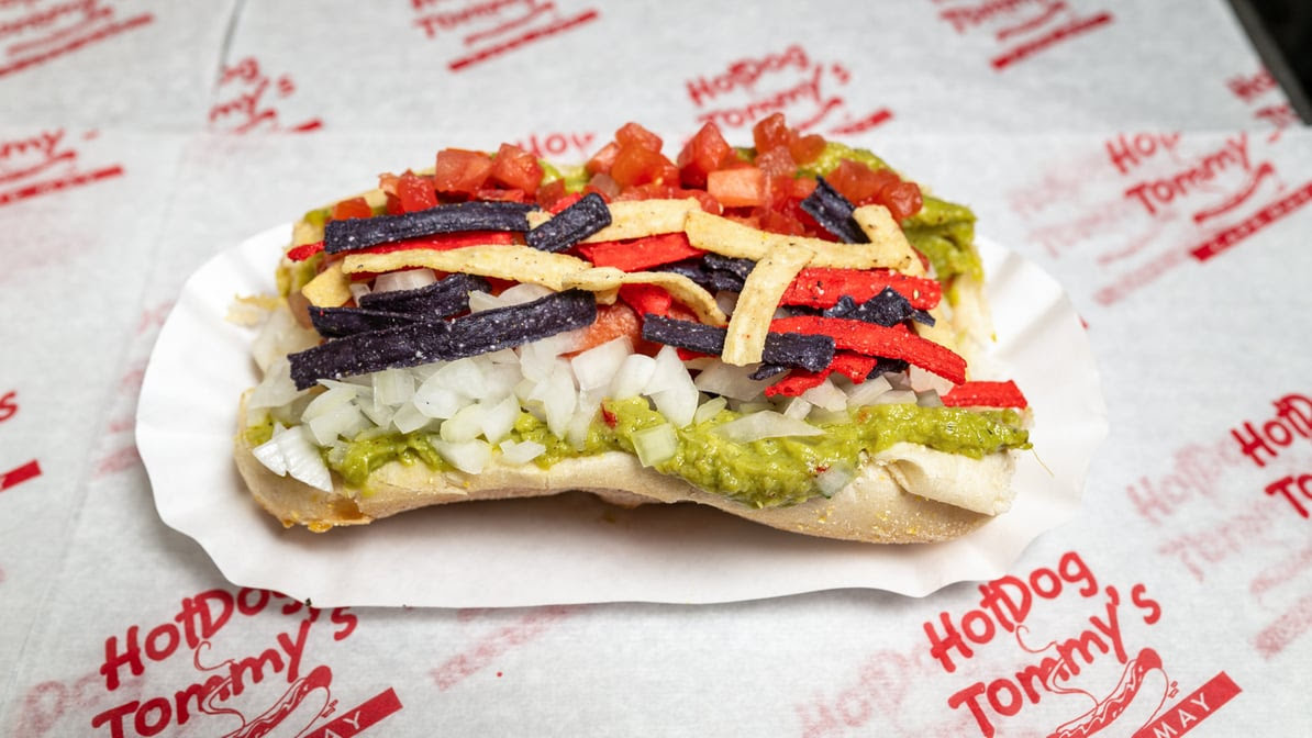 Hot Dog Tommy's by null