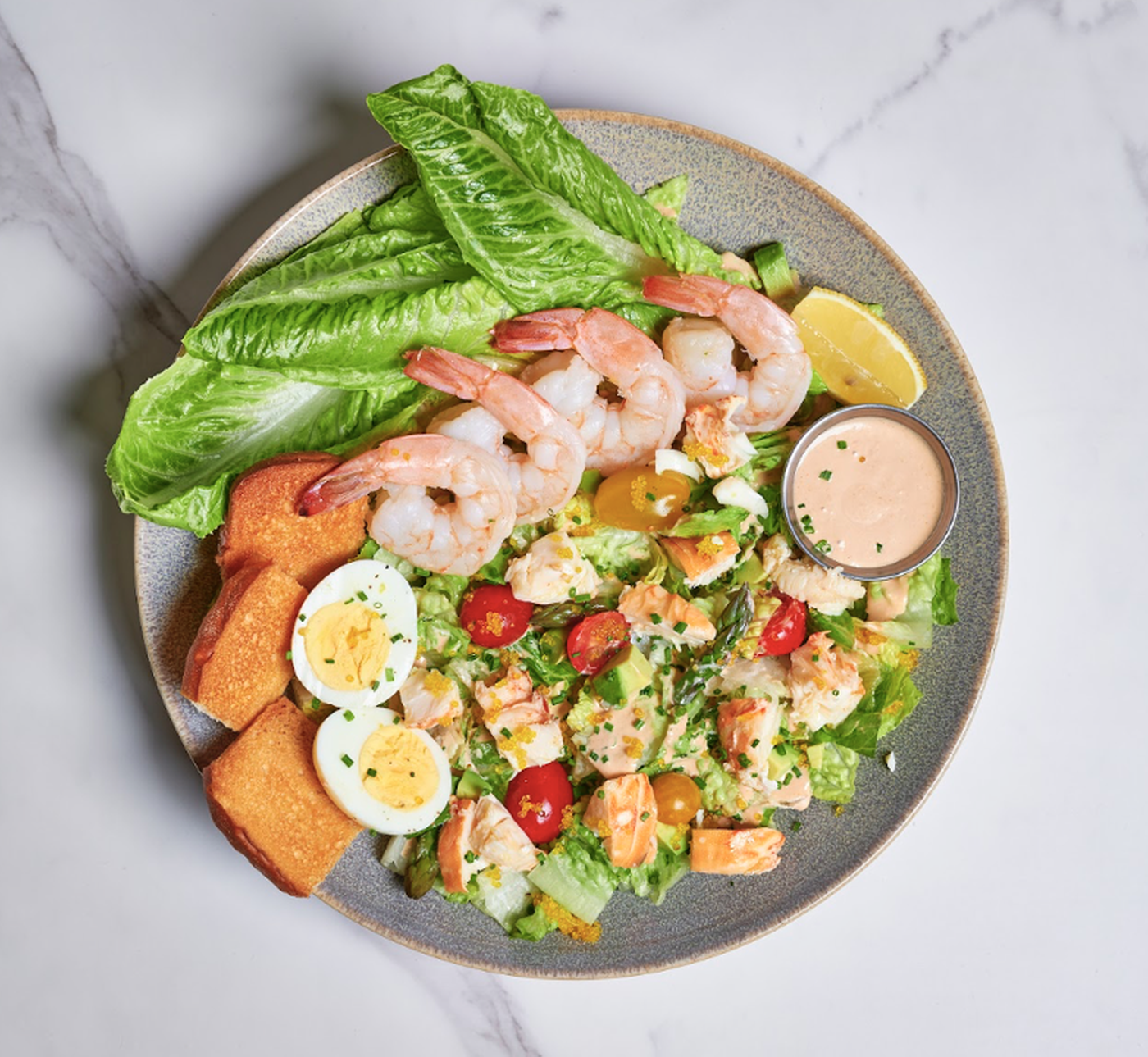 Pacific Catch by null