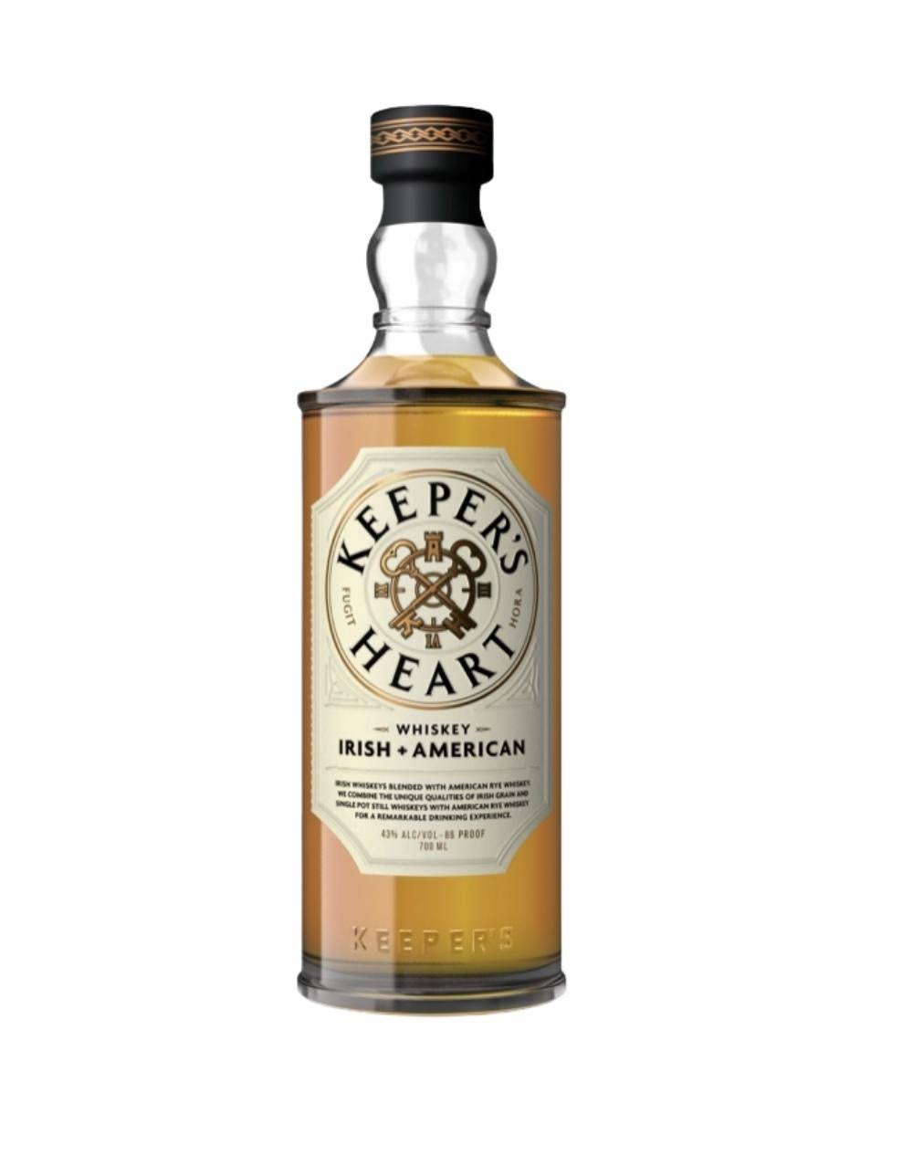 Keeper's Heart Irish + American Whiskey