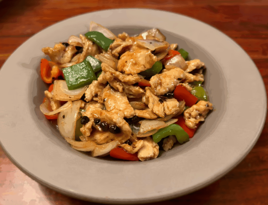 Tsing Tao Restaurant by null