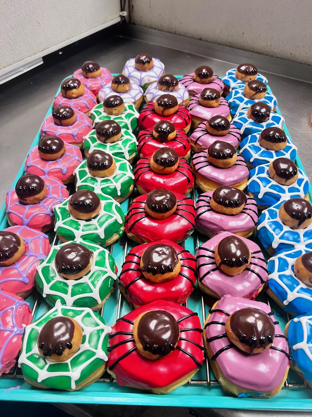 Donut Taco Palace I by null